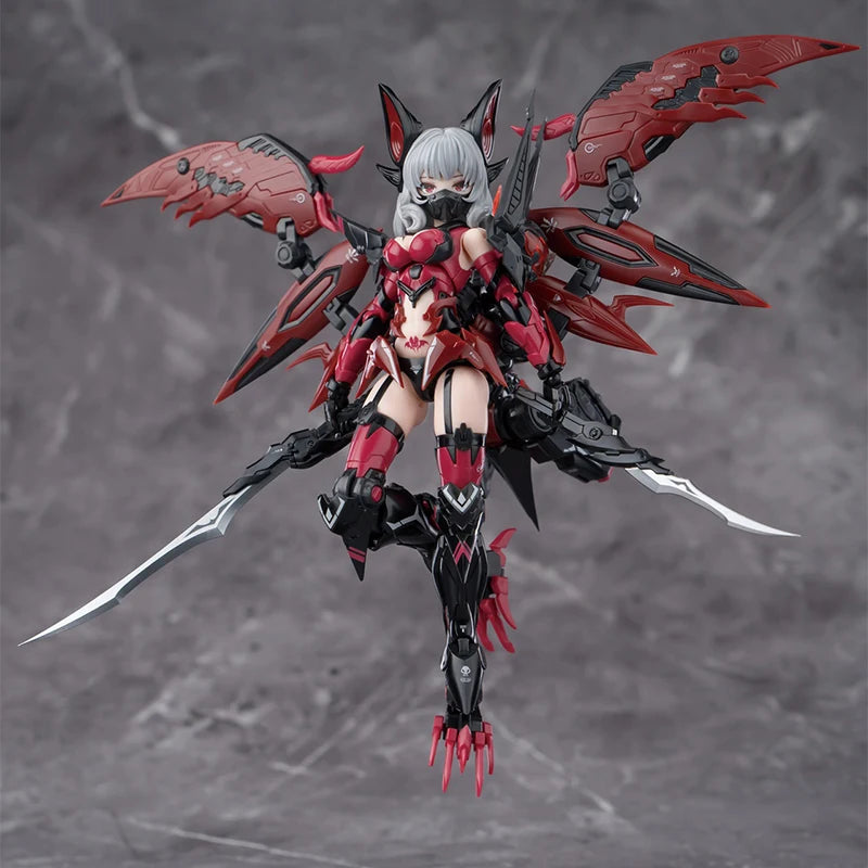 ATKGIRL Girls Endless Night Vampire Girl Camilla Mobile Anime Action Figure Assembled Model Toys Doll ATKGIRL Girls Endless Night Vampire Girl Camilla Mobile Anime Action Figure Assembled Model Toys Doll
